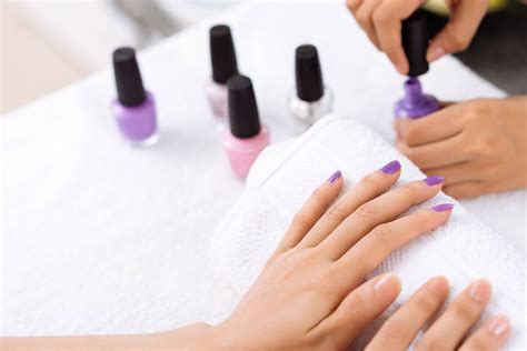 Mafic Nails for Natural Beauty in Tyler, TX